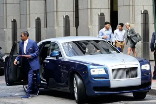 Rolls-Royce Phantom