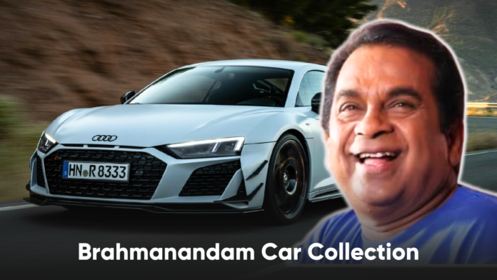 Brahmanandam Car Collection