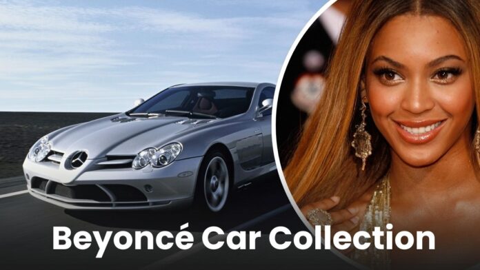 Beyoncé Car Collection