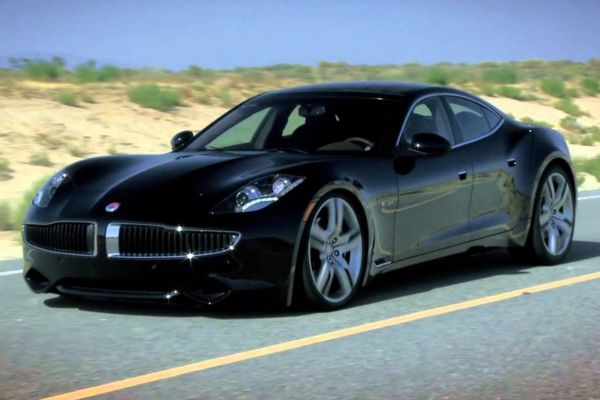 2014 Fisker Karma