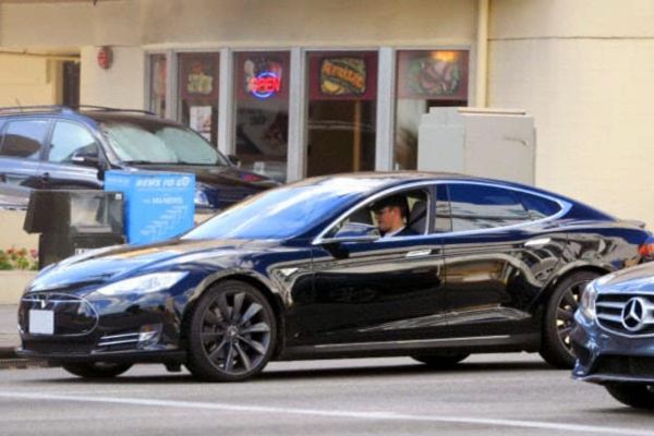 Tesla Model S