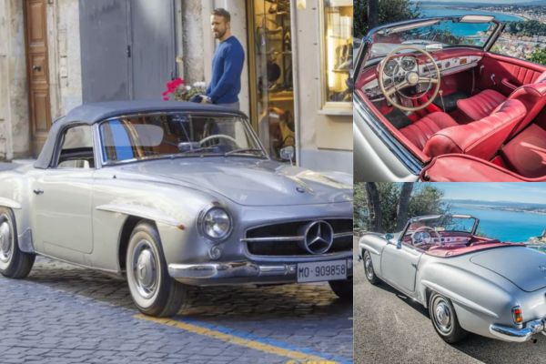 Mercedes-Benz 190 SL