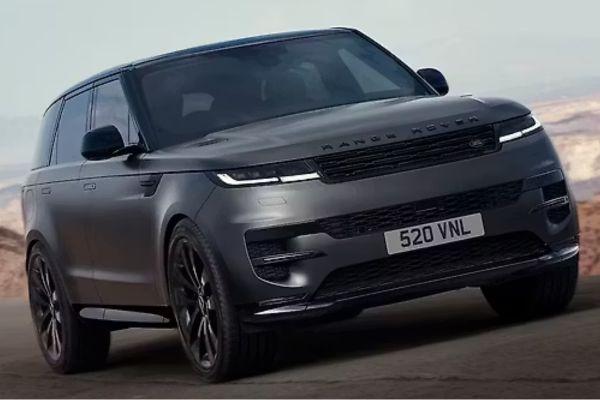 Samuel L. Jackson Range Rover Sport