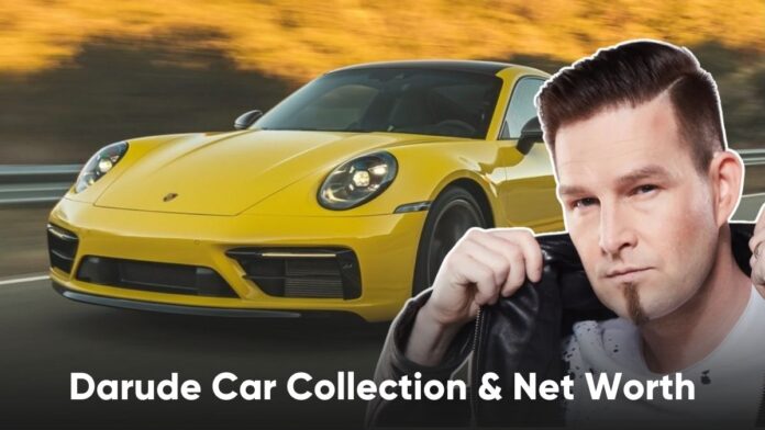Finnish DJ Darude Car Collection & Net Worth