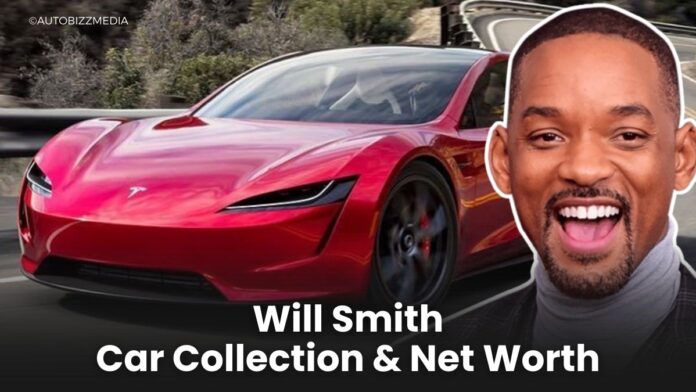 Will Smith Car Collection & Net Worth