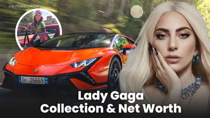 Lady Gaga Car Collection & Net Worth