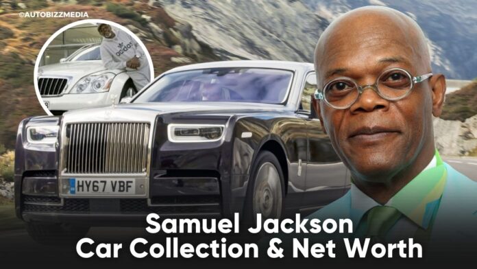 Samuel Jackson Car Collection & Net Worth