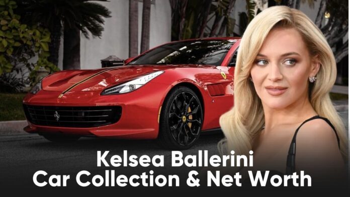 Kelsea Ballerini Car Collection & Net Worth