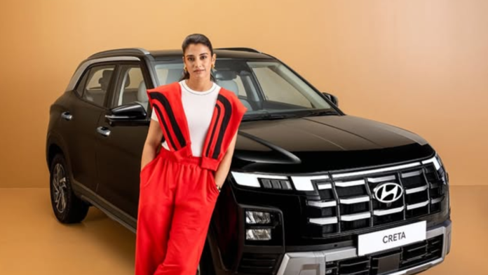 Smriti Mandhana Car Collection