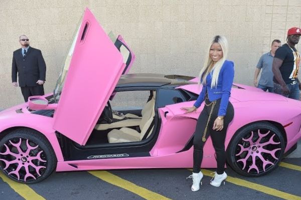 Lamborghini Aventador