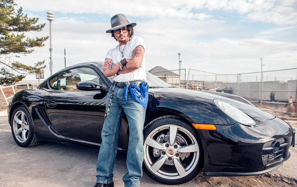 Porsche 911 Carrera S