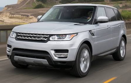 2015 Land Rover Range Rover