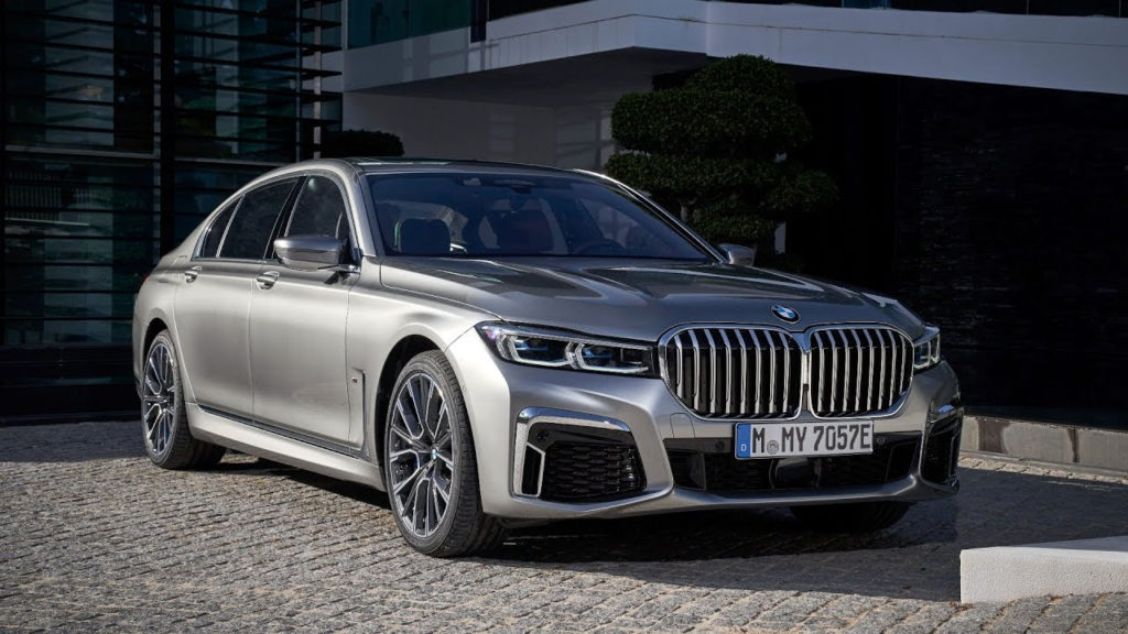 2019 BMW 7-Series