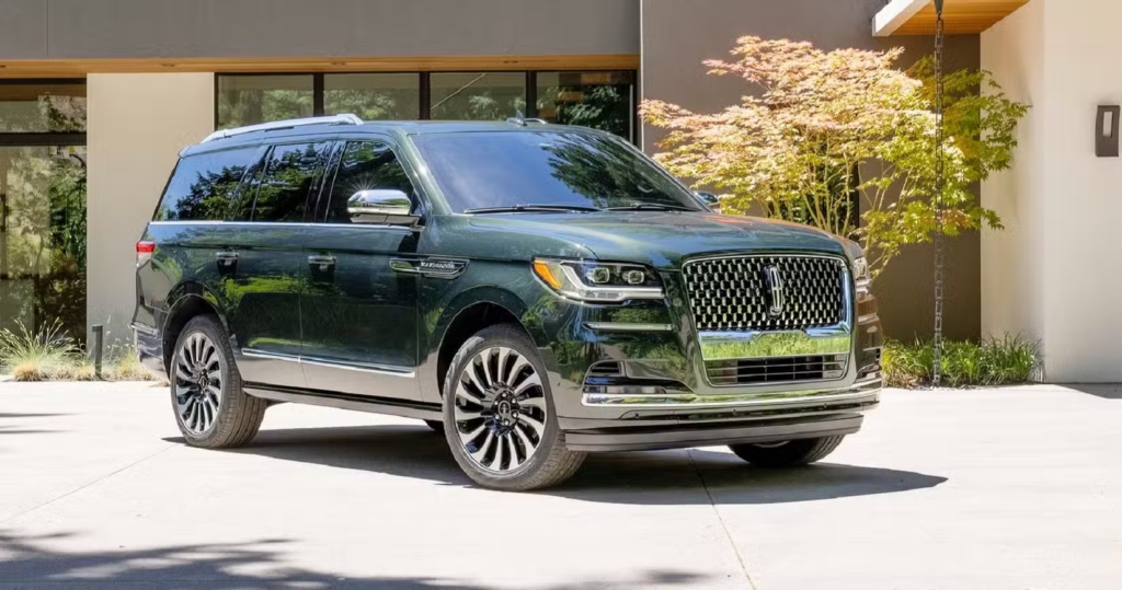 2020 Lincoln Navigator