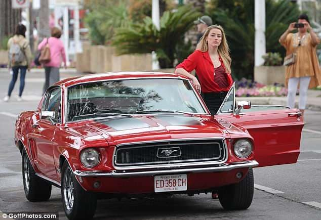 1968 Ford Mustang