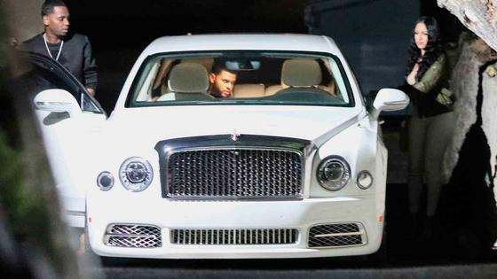 Bentley Mulsanne