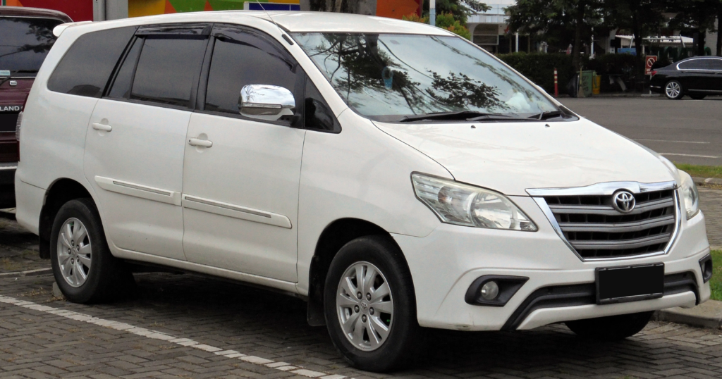 Innova Crysta