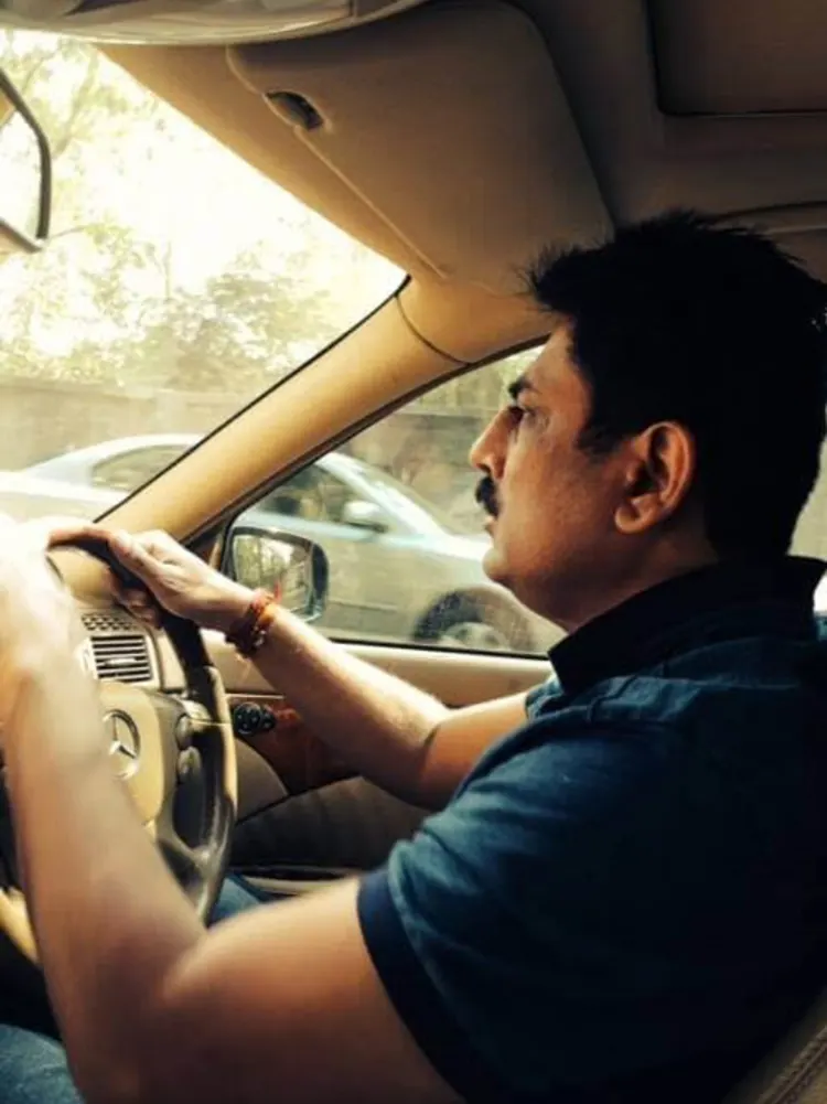 Mercedes Benz E-Class