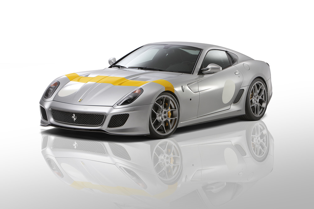 ferrari 599 gto