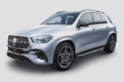 Mercedes Benz GLE