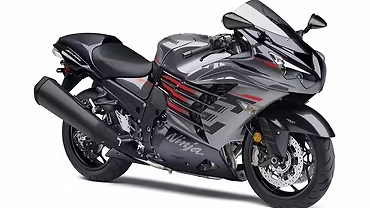 Kawasaki Ninja ZX-14R