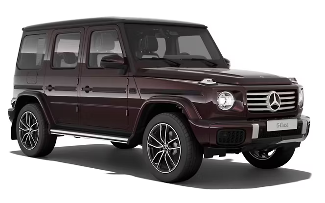 Mercedes-Benz G-Class G350