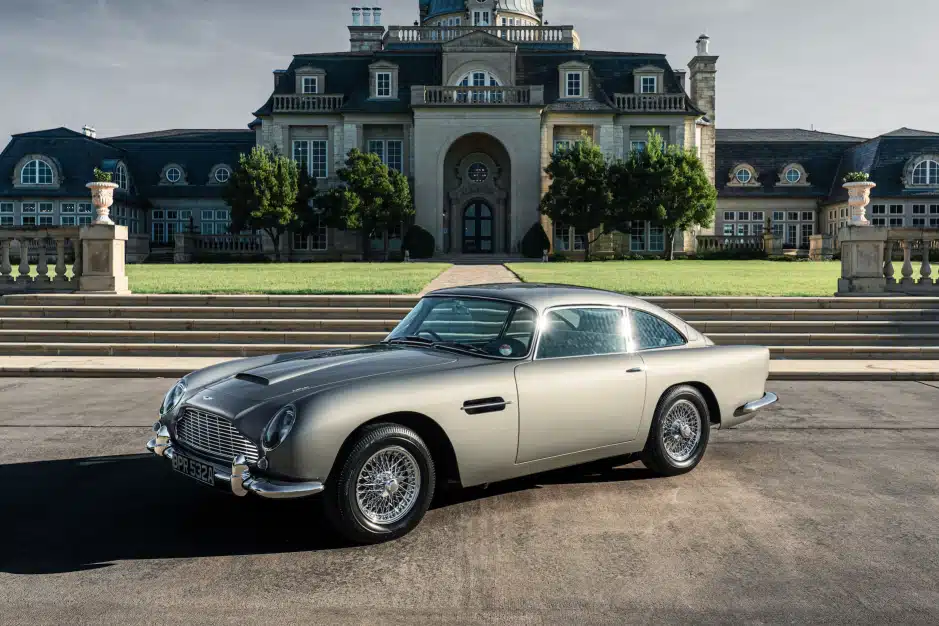 Aston Martin DB5