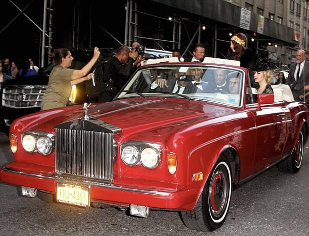 Rolls-Royce Corniche III (1990)