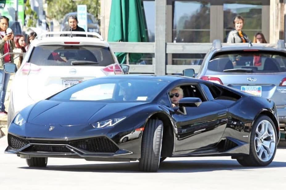 Lamborghini Huracán LP 610-4 coupe (2017)