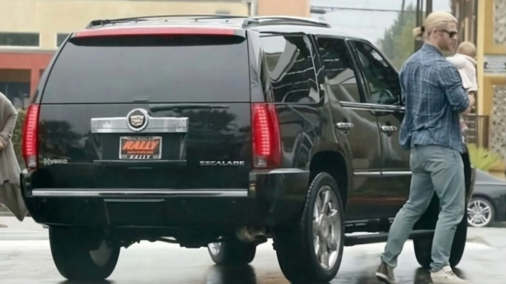 Cadillac Escalade Hybrid