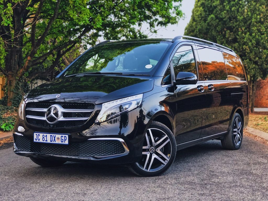Mercedes-Benz V250d