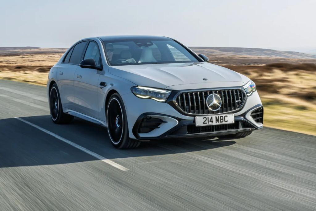 Mercedes-Benz AMG E53