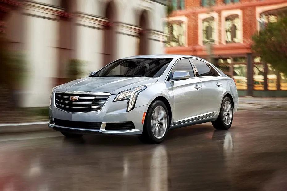Cadillac XTS