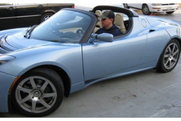 2010 Tesla Roadster