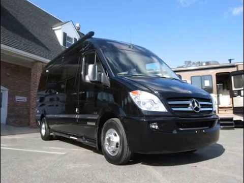 Beyonce Mercedes Benz Sprinter Limousine