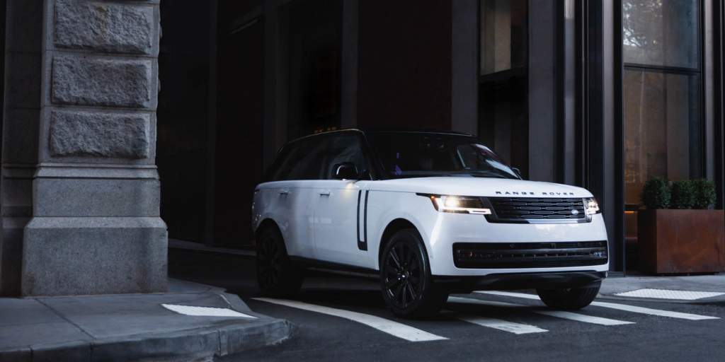 Range Rover Autobiography