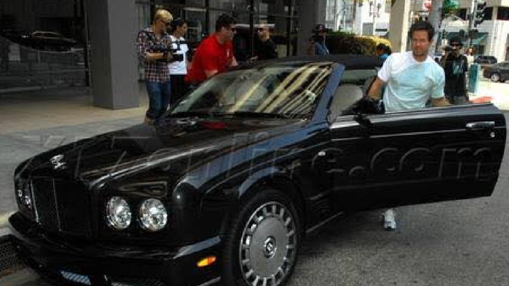 Bentley Azure T