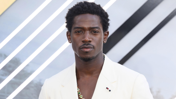 Damson Idris Car Collection & Net Worth