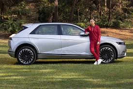 Smriti Mandhana's Hyundai Ioniq 5