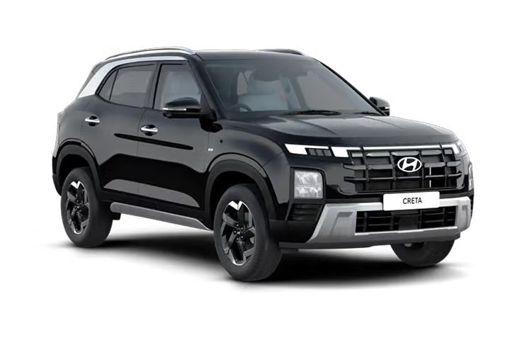 Smriti Mandhana's Hyundai Creta