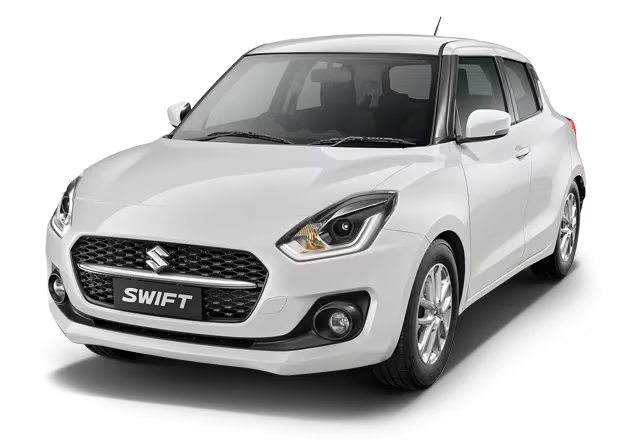 Smriti Mandhana's Maruti Suzuki Swift Dzire