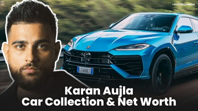 Karan Aujla Car Collection & Net Worth