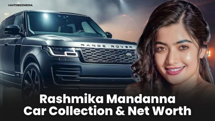 Rashmika Mandana Car Collection & Net Worth