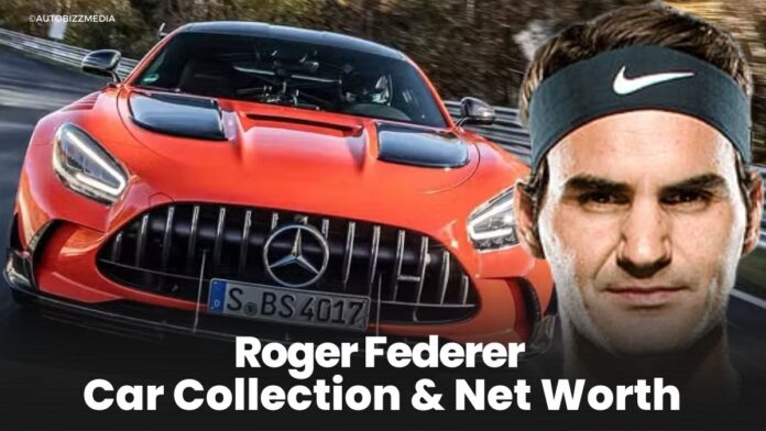 Roger Federer Car Collection & Net Worth