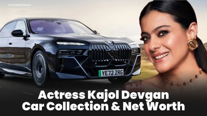 Kajal Devgan Car Collection & Net Worth