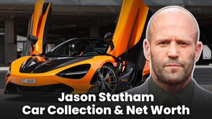 Jason Statham Car Collection & Net Worth