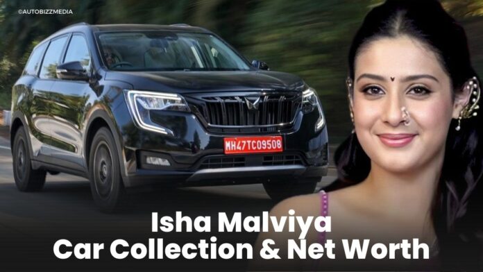 Isha Malviya Car Collection & Net Worth