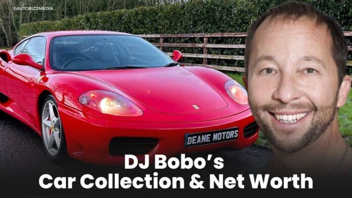 DJ Bobo Car Collection & Net Worth