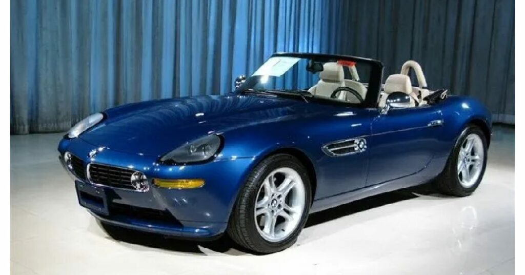 BMW Z8