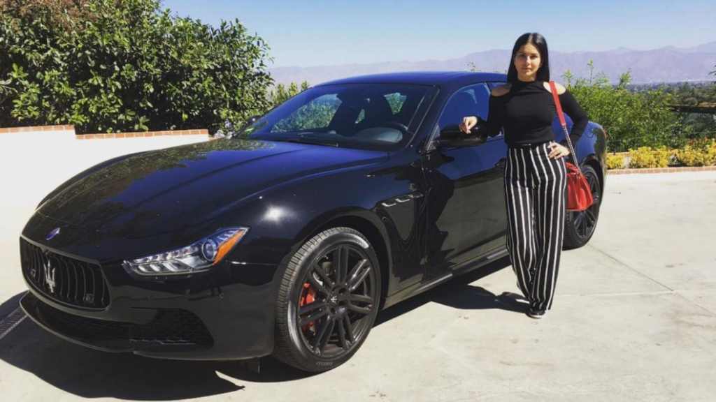 Maserati Ghibli Nerissimo